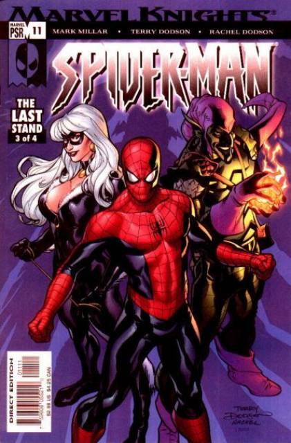 Marvel Knights - Sensational Spider-Man (2006) no. 11 - Used