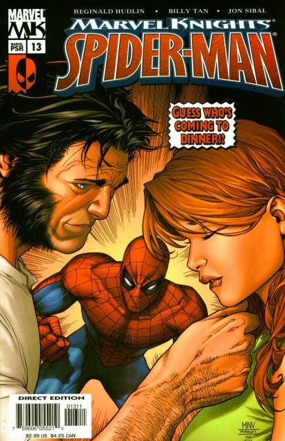 Marvel Knights - Sensational Spider-Man (2006) no. 13 - Used