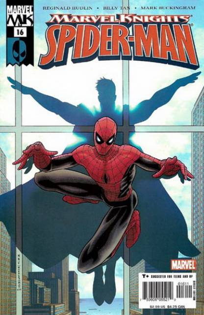 Marvel Knights - Sensational Spider-Man (2006) no. 16 - Used