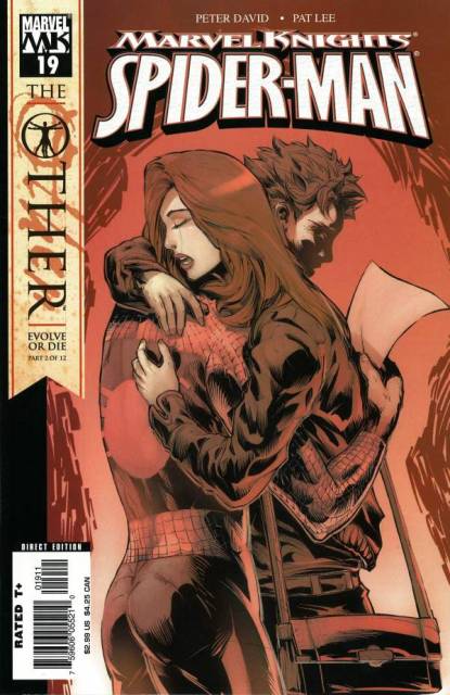 Marvel Knights - Sensational Spider-Man (2006) no. 19 - Used
