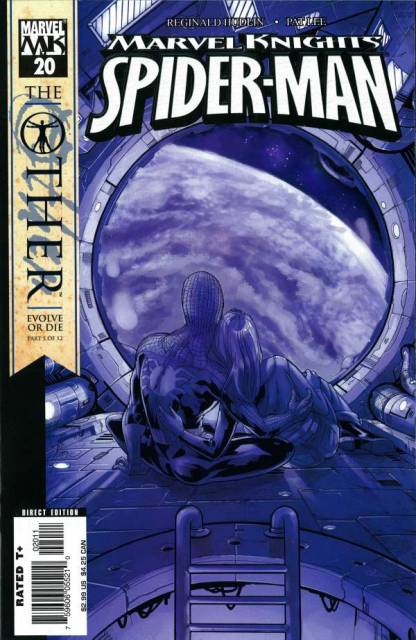 Marvel Knights - Sensational Spider-Man (2006) no. 20 - Used
