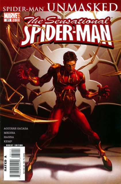 Marvel Knights - Sensational Spider-Man (2006) no. 31 - Used