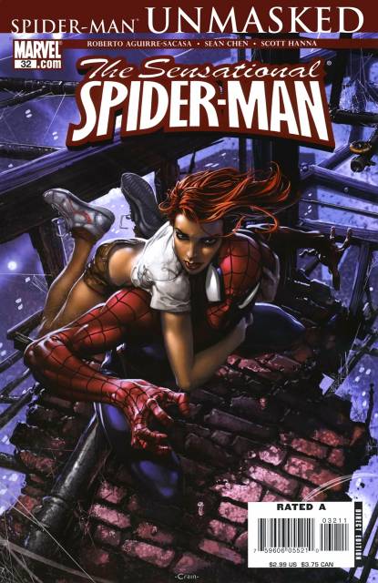 Marvel Knights - Sensational Spider-Man (2006) no. 32 - Used