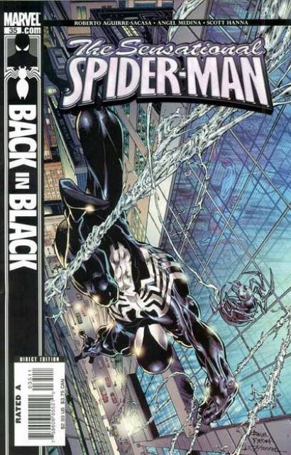Marvel Knights - Sensational Spider-Man (2006) no. 35 - Used
