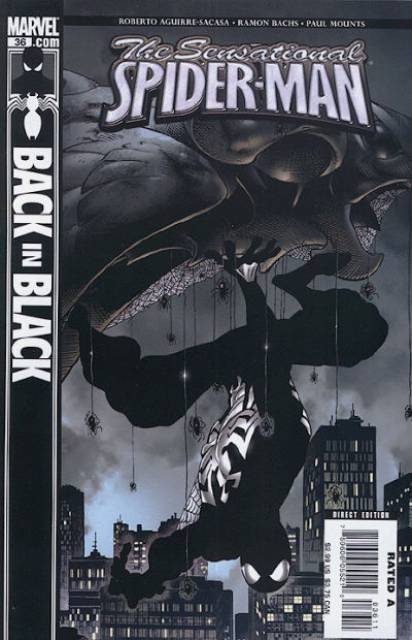 Marvel Knights - Sensational Spider-Man (2006) no. 36 - Used