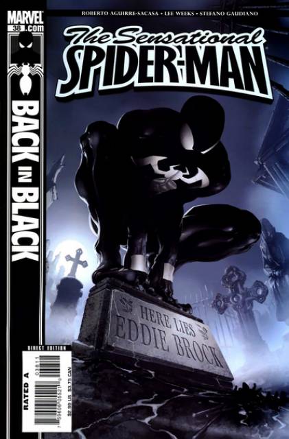 Marvel Knights - Sensational Spider-Man (2006) no. 38 - Used