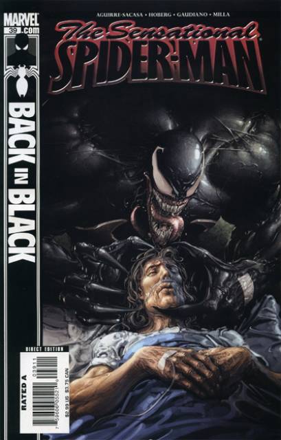 Marvel Knights - Sensational Spider-Man (2006) no. 39 - Used