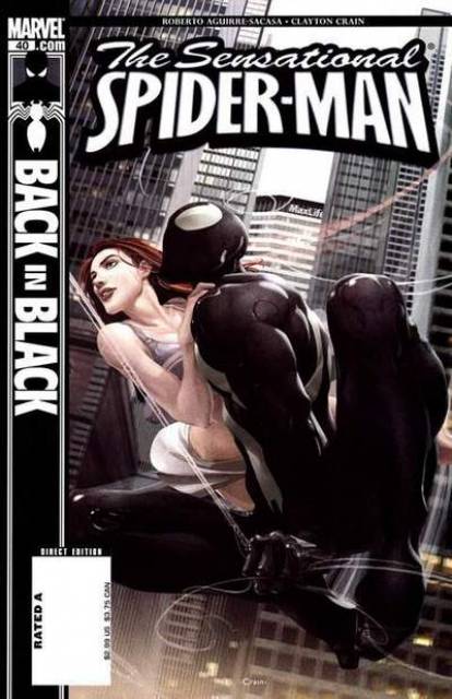 Marvel Knights - Sensational Spider-Man (2006) no. 40 - Used