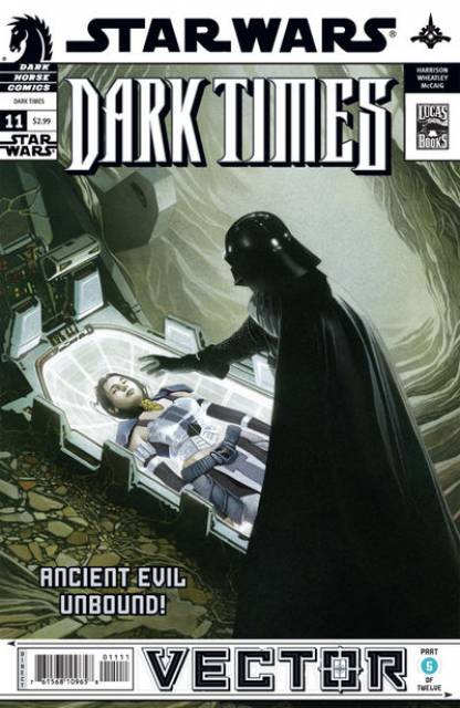 Star Wars Dark Times (2006) no. 11 - Used
