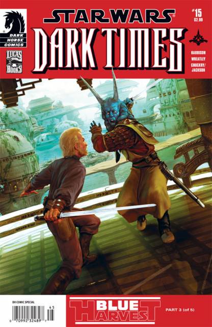Star Wars Dark Times (2006) no. 15 - Used