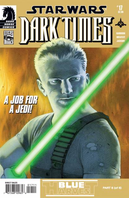 Star Wars Dark Times (2006) no. 17 - Used