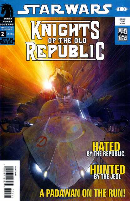 Star Wars: Knights of the Old Republic (2006) no. 2 - Used