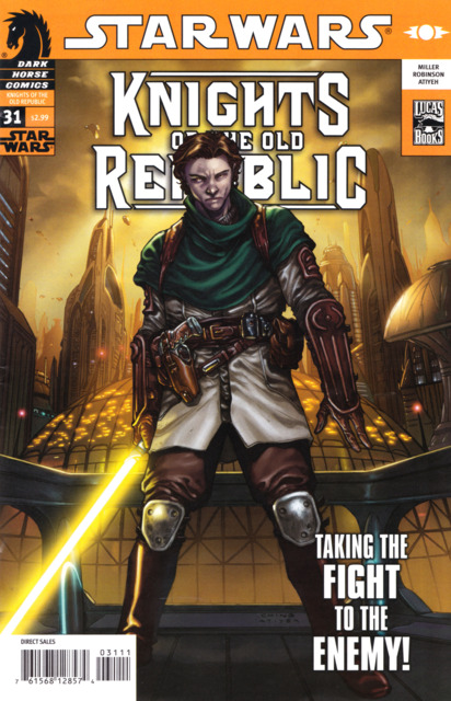 Star Wars: Knights of the Old Republic (2006) no. 31 - Used