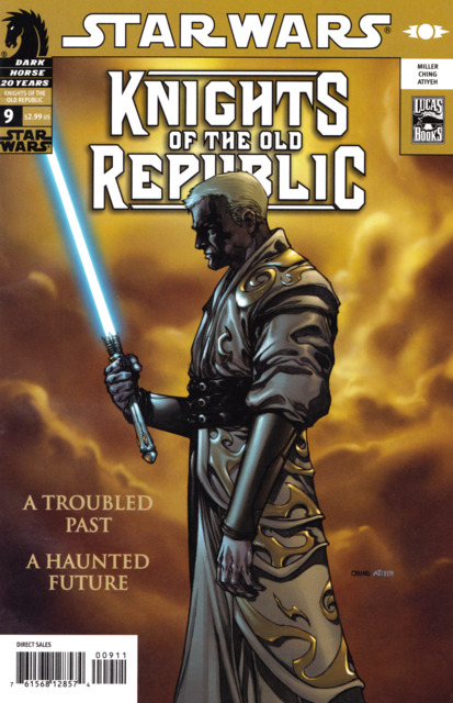 Star Wars: Knights of the Old Republic (2006) no. 9 - Used