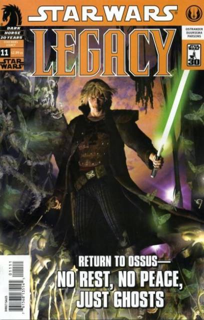 Star Wars Legacy (2006) no. 11 - Used