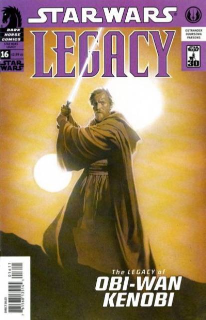 Star Wars Legacy (2006) no. 16 - Used