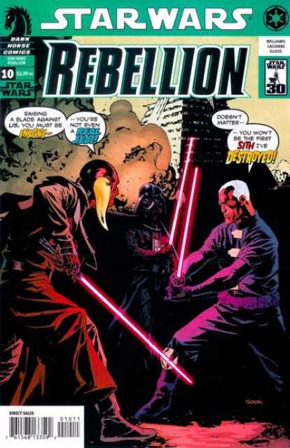 Star Wars: Rebellion (2006) no. 10 - Used