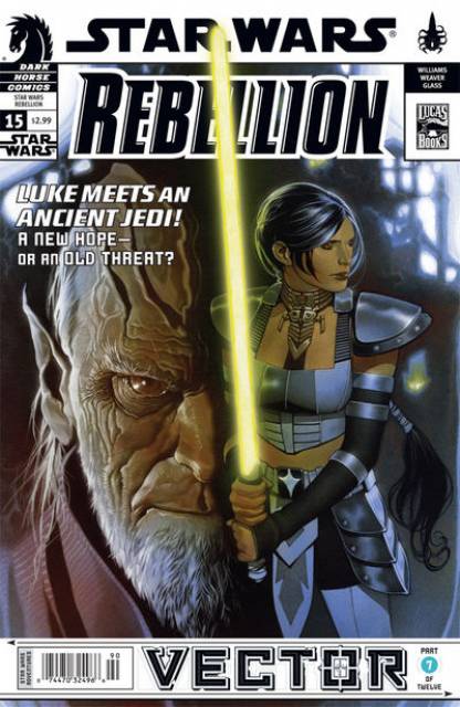 Star Wars: Rebellion (2006) no. 15 - Used