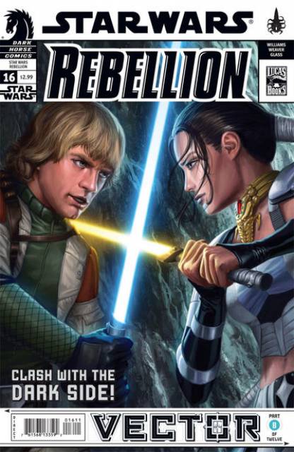 Star Wars: Rebellion (2006) no. 16 - Used