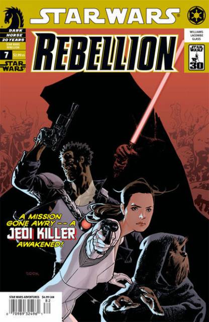 Star Wars: Rebellion (2006) no. 7 - Used
