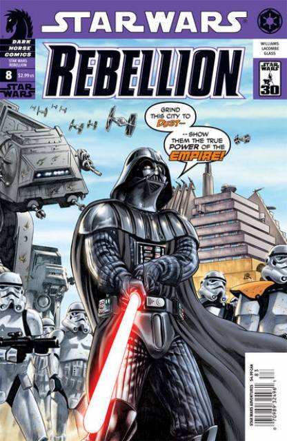 Star Wars: Rebellion (2006) no. 8 - Used
