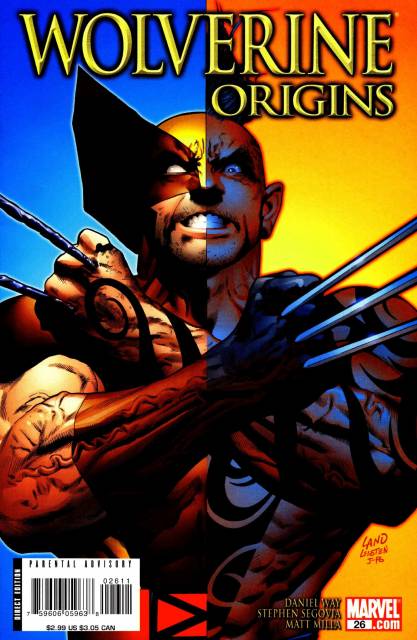 Wolverine Origins (2006) no. 26 - Used