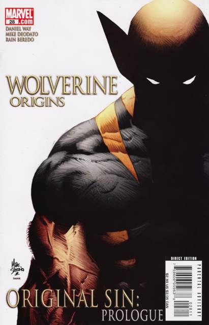 Wolverine Origins (2006) no. 28 - Used