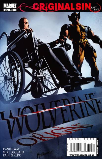 Wolverine Origins (2006) no. 30 - Used