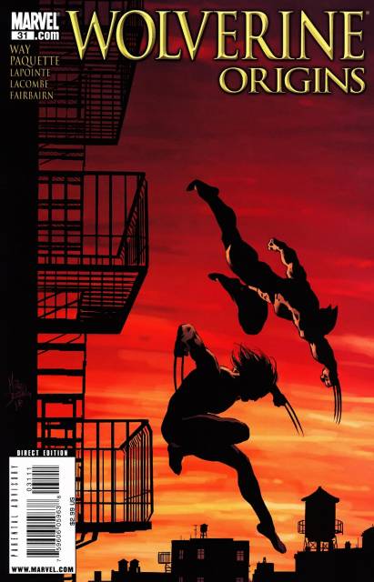 Wolverine Origins (2006) no. 31 - Used