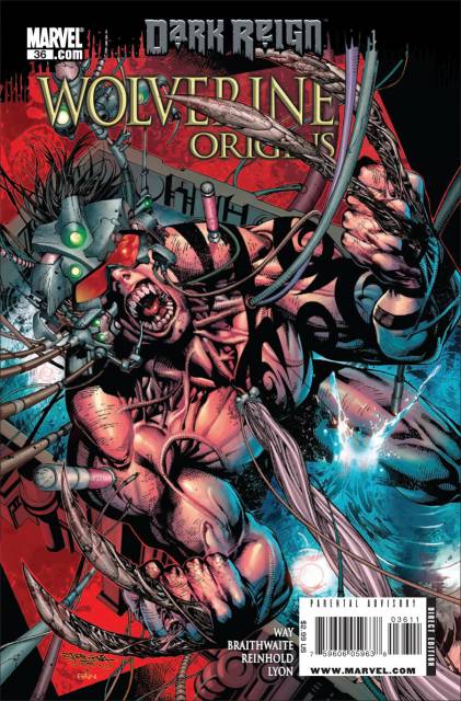 Wolverine Origins (2006) no. 36 - Used