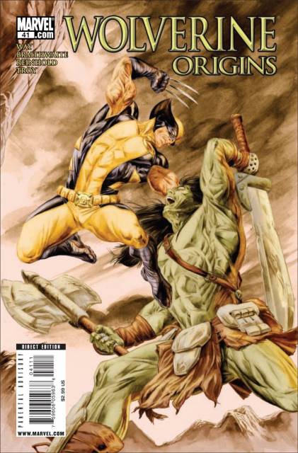 Wolverine Origins (2006) no. 41 - Used