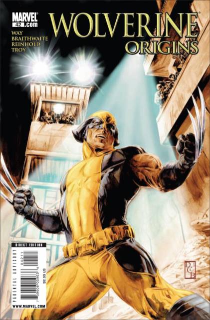 Wolverine Origins (2006) no. 42 - Used