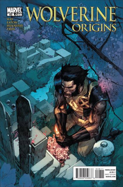 Wolverine Origins (2006) no. 46 - Used