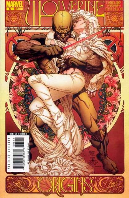 Wolverine Origins (2006) no. 5 - Used