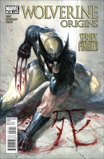 Wolverine Origins (2006) no. 50 - Used