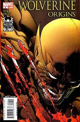 Wolverine Origins (2006) no. 9 - Used