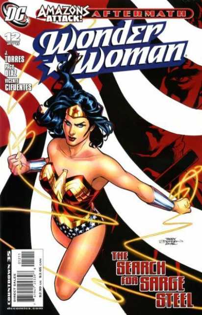 Wonder Woman (2006) no. 12 - Used