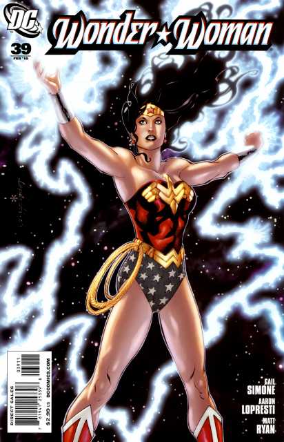 Wonder Woman (2006) no. 39 - Used