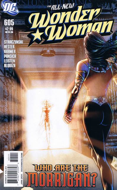 Wonder Woman (2006) no. 605 - Used