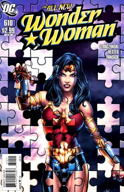 Wonder Woman (2006) no. 610 - Used