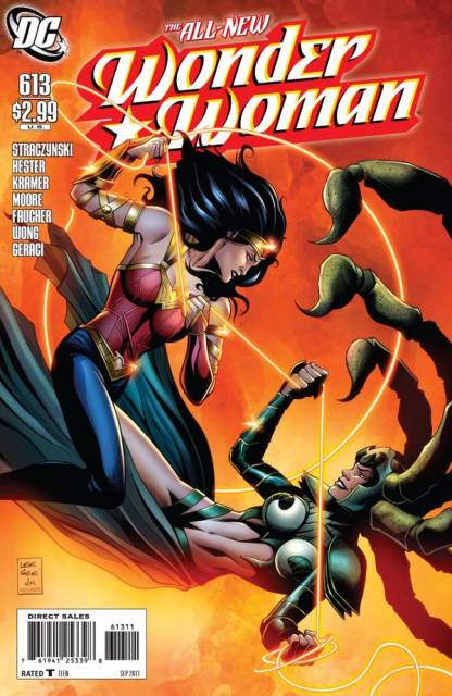 Wonder Woman (2006) no. 613 - Used