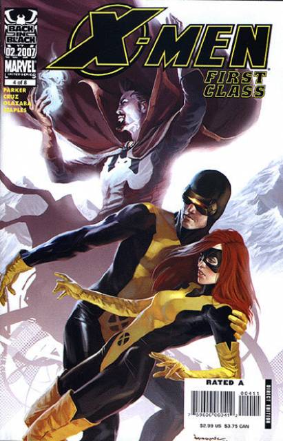 X-Men First Class (2006) no. 4 - Used
