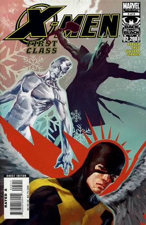 X-Men First Class (2006) no. 5 - Used