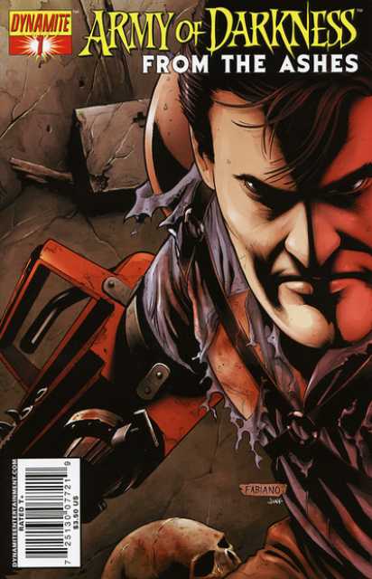 Army of Darkness (2007) no. 1 - Used