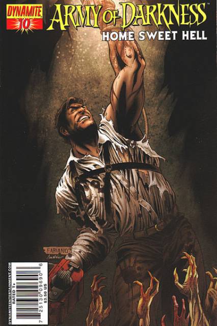 Army of Darkness (2007) no. 10 - Used