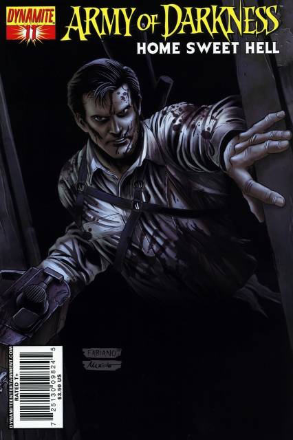 Army of Darkness (2007) no. 11 - Used