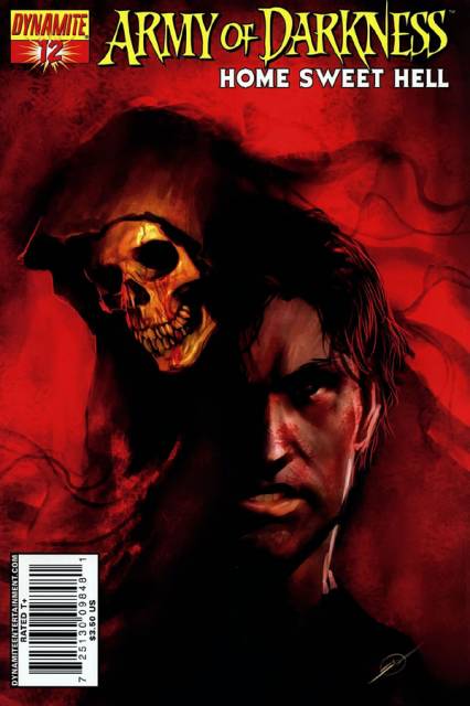 Army of Darkness (2007) no. 12 - Used