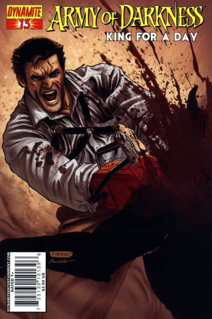 Army of Darkness (2007) no. 13 - Used