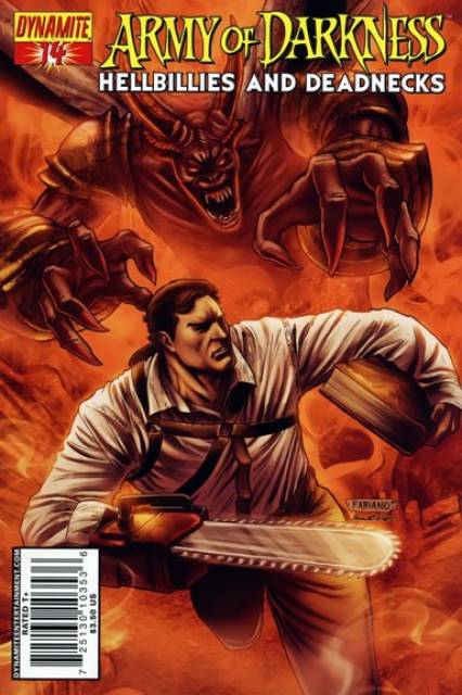 Army of Darkness (2007) no. 14 - Used