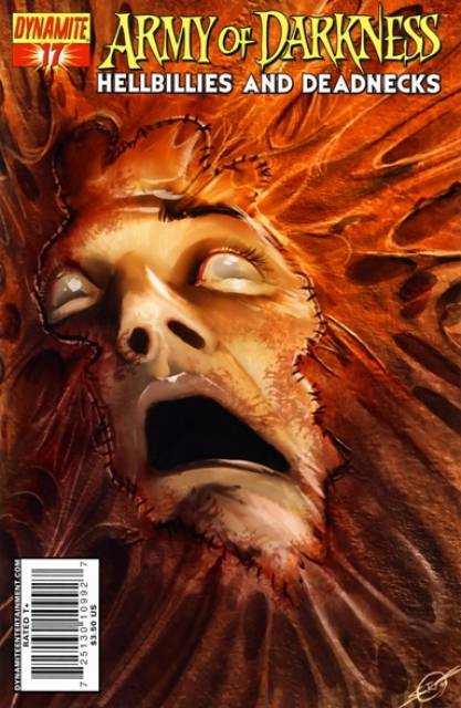 Army of Darkness (2007) no. 17 - Used